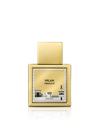 Femascu 6535 Milan 100 ML EDP Kadın Erkek Parfümü 8681124665355