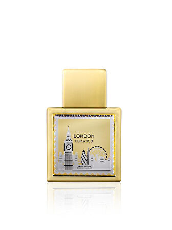 Femascu 6537 London 100 ML Edp Kadın Erkek Parfümü 8681124665379