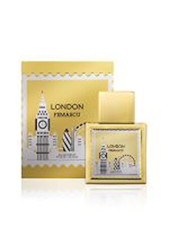 Femascu 6537 London 100 ML Edp Kadın Erkek Parfümü 8681124665379