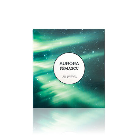 Femascu Aurora Edp 100 ML – Aromatik Oryantal Baharatlı Erkek Parfümü -6541