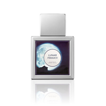 Femascu Lunar EDP 100 ML – Çiçeksi Meyveli Kadın Parfümü – 6543
