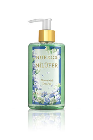 Nurxos 9216 Nilüfer 300 ML Kadın Duş Jeli 8681124692160