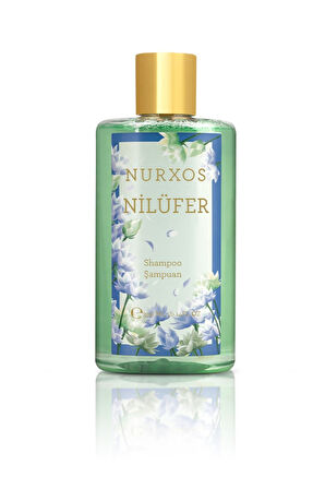 Nurxos 9316 Nilüfer 300 ML Erkek Şampuanı 8681124693167