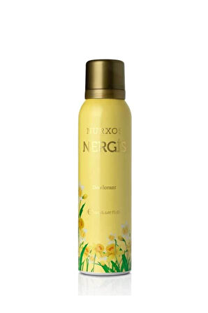 Nurxos 9353 Negis 150 ML Kadın Deodorantı 8681124693532