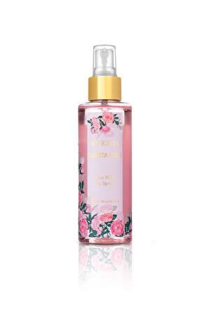 Nurxos 9417 Isparta Gülü 150 ML Kadın Saç Spreyi 8681124694171