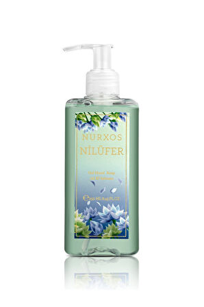 Nurxos 9516 Nilüfer 250 ML Jel El Sabunu 8681124695161