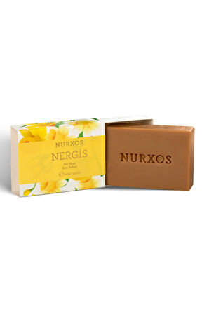 Nurxos 9603 Nergis 100 gr Katı Sabun 8681124696038