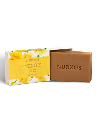 Nurxos 9603 Nergis 100 gr Katı Sabun 8681124696038