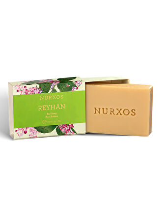 Nurxos 9621 Reyhan 100 Gr Katı Sabun 8681124696212