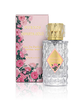 Nurxos 9717 Isparta Gülü 65 ML Edp Kadın Parfümü 8681124697172