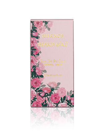 Nurxos 9717 Isparta Gülü 65 ML Edp Kadın Parfümü 8681124697172