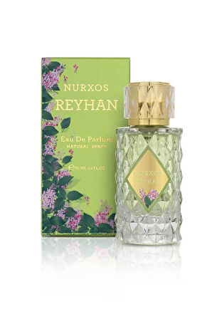 Nurxos 9721 Reyhan 65 ML Edp Erkek Parfümü 8681124697219