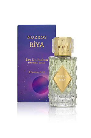 Nurxos 9752 Riya 65 ML Edp Erkek Parfümü 8681124697523