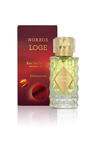 Nurxos 9753 Loge 65 ML Edp Erkek Parfümü 8681124697530