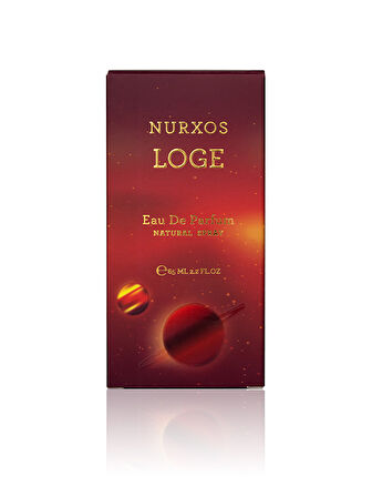 Nurxos 9753 Loge 65 ML Edp Erkek Parfümü 8681124697530