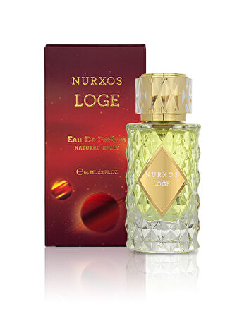 Nurxos 9753 Loge 65 ML Edp Erkek Parfümü 8681124697530