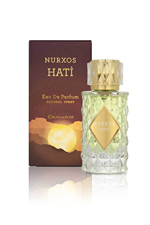 Nurxos 9755 Hati 65 ML Edp Erkek Parfümü 8681124697554