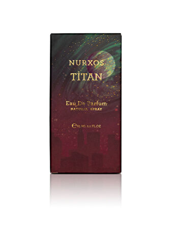 Nurxos 9757 Titan 65 ML Edp Erkek Parfümü 8681124697578