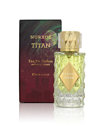 Nurxos 9757 Titan 65 ML Edp Erkek Parfümü 8681124697578