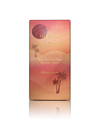 Nurxos 9758 Dione 65 ML Edp Kadın Parfümü 8681124697585