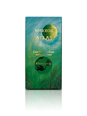 Nurxos 9763 Atlas 65 ML Edp Erkek Parfümü 8681124697639