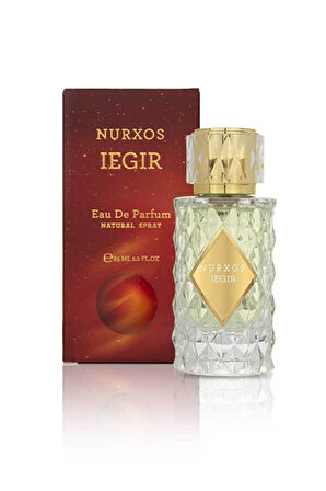 Nurxos 9765 Iegir 65 ML Edp Kadın Parfümü 8681124697653