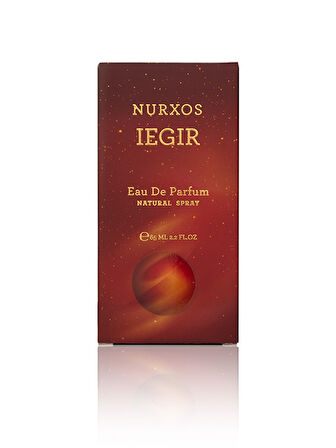 Nurxos 9765 Iegir 65 ML Edp Kadın Parfümü 8681124697653