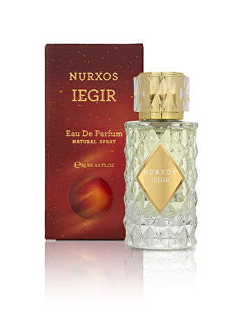 Nurxos 9765 Iegir 65 ML Edp Kadın Parfümü 8681124697653