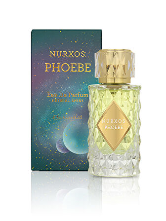 Nurxos 9768 Phoebe 65 ML Edp Kadın Parfümü 8681124697684