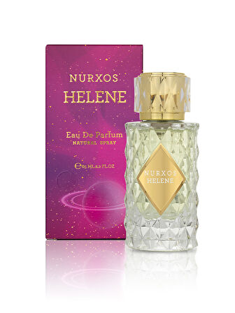 Nurxos 9770 Helene 65 ML Edp Kadın Parfümü 8681124697707