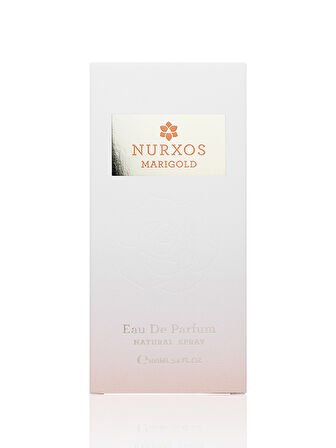 Nurxos 9837 Marigold 100 ML Edp Oryantal Vanilya Kadın Parfümü