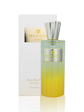 Nurxos 9839 Daisy 100 ML Edp Oryantal Çiçeksi Kadın Parfümü