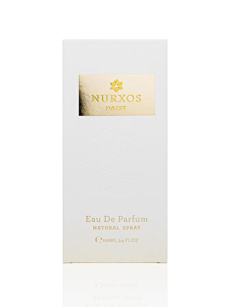 Nurxos 9839 Daisy 100 ML Edp Oryantal Çiçeksi Kadın Parfümü