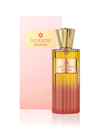 Nurxos 9842 Blossom 100 ML Edp Kadın Erkek Parfümü 8681124698421