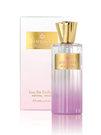 Nurxos 9844 Petunia 100 ML Edp Kadın Parfümü 8681124698445