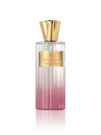 Nurxos 9845 Rose Petale 100 ML Edp Kadın Erkek Parfümü 8681124698452