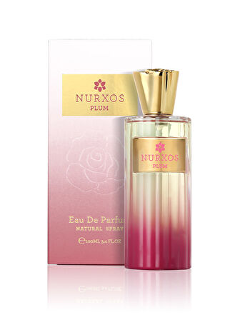 Nurxos 9846 Plum 100 ML Edp Kadın Parfümü 8681124698469