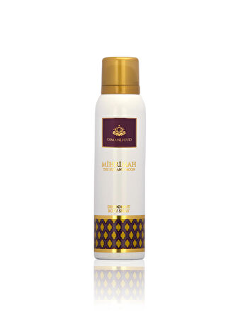 Osmanlı Oud 9850 Mihrimah The Sun and Moon 4'lü EDP Parfüm Seti 8681124698506 (Parfüm + Saç Spreyi + Vücut Spreyi  + Deodorant)