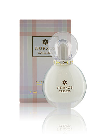 Nurxos 9934 Carlina Edp 30 ML Çiçeksi Meyveli Kadın Parfümü