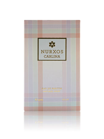Nurxos 9934 Carlina Edp 30 ML Çiçeksi Meyveli Kadın Parfümü