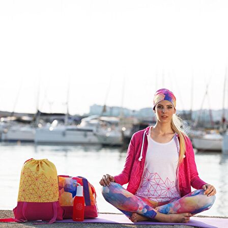 BiggDesign BiggYoga Aura Atlet Beyaz-S