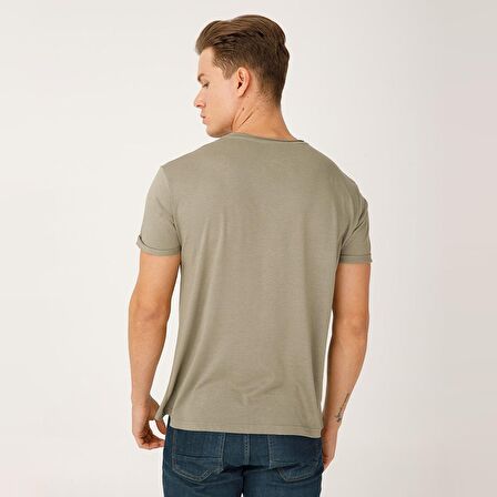 Biggdesign Nature Maceraperest Erkek T-shirt Kahverengi-M