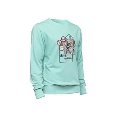 Biggdesign Nature Durak Erkek Sweatshirt