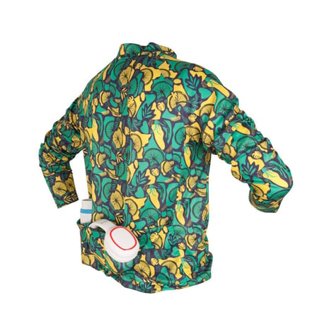 Biggdesign Nature Keşif Erkek Sweatshirt Çok Renkli-M