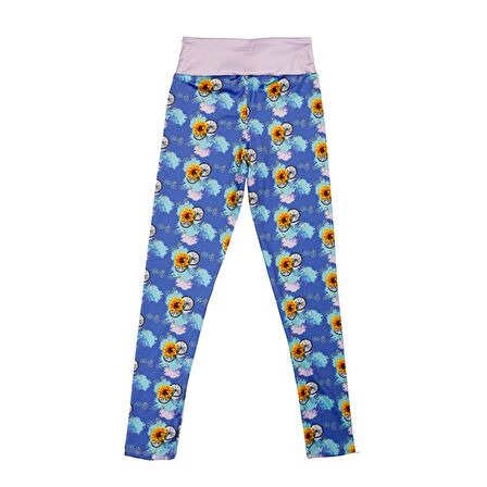 Biggdesign Nature Kadın Tayt Çok Renkli-M