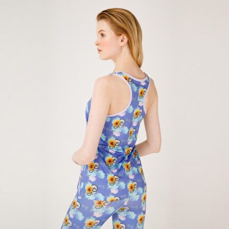 Biggdesign Nature Kadın Tayt Çok Renkli-M