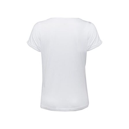 Biggdesign Muzur Kediler T-shirt Beyaz-M