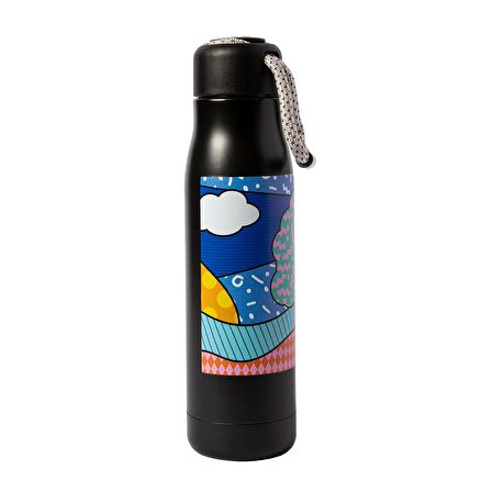 Any Morning BA21547 Termos Mug