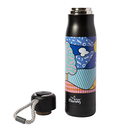 Any Morning BA21547 Termos Mug