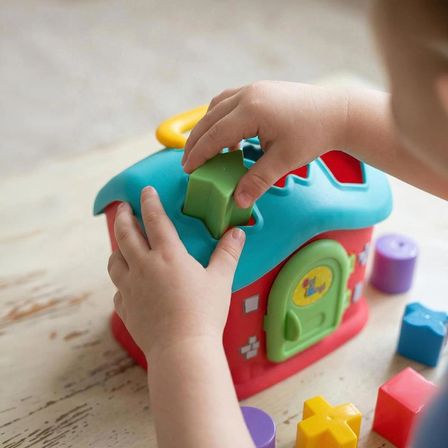 Ogi Mogi Toys Bul-Tak Ev 13 Parça